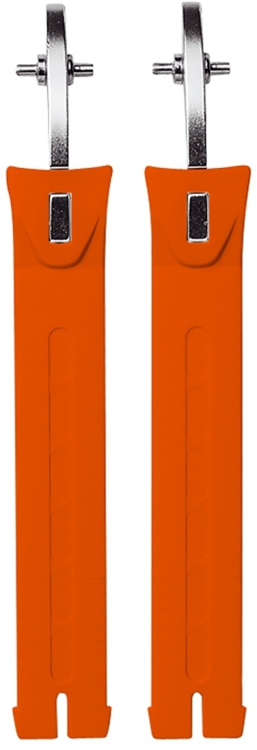 Sidi ST Lang Straps, orange, orange