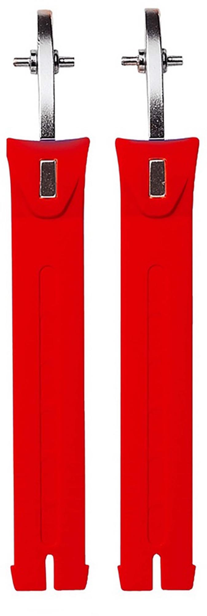 Sidi Men's Red St Long Straps, For