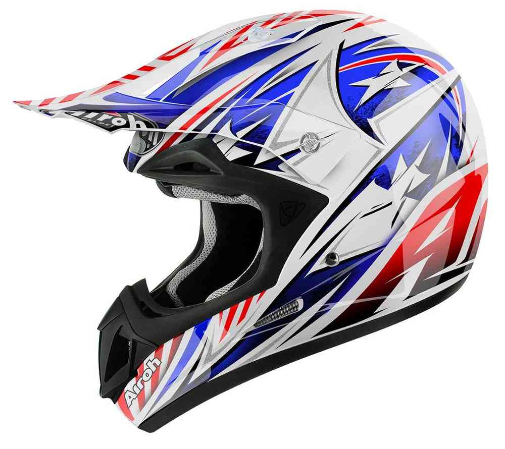 Airoh Jumper Attack Motocross Helmet