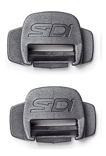 Sidi Strap Verschluss, grau, grau