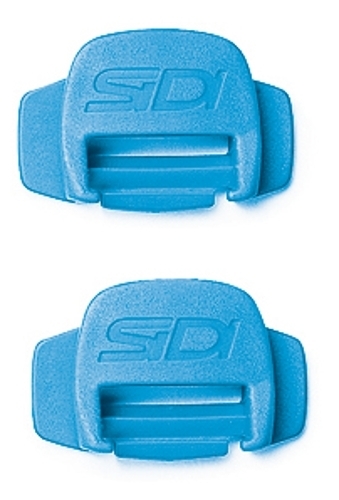 Sidi Strap Verschluss, blau, blau