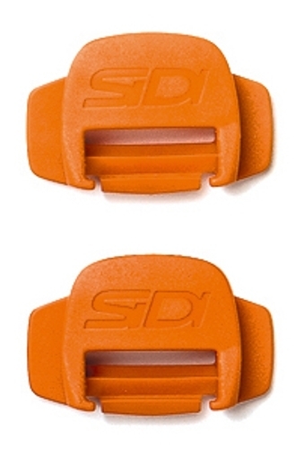 Sidi Strap Verschluss, orange, orange