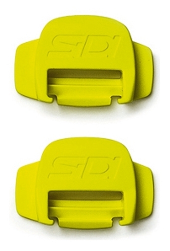 Sidi Strap Verschluss, gelb, gelb