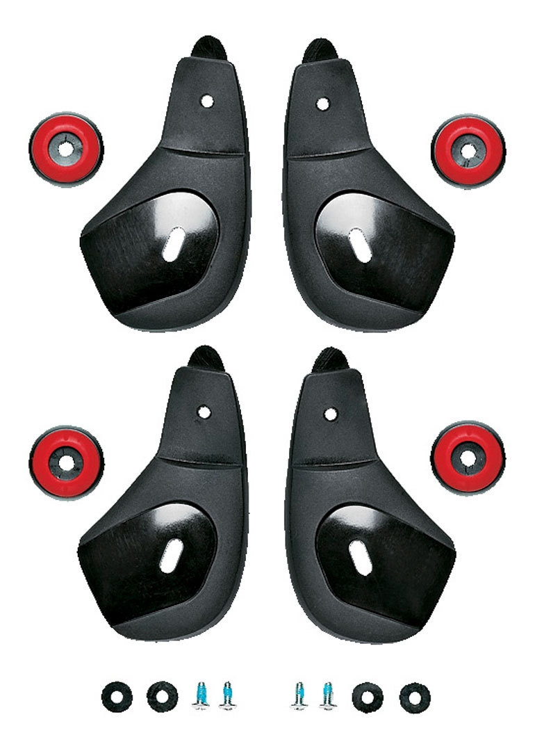 Sidi Vertigo Ankle Support, Größe 37 38 39 40 41 42 43 44, Größe 37 - 44