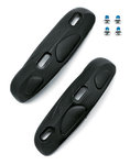 SIDI VR Nylon Scuff Glidebryteren for tastatur