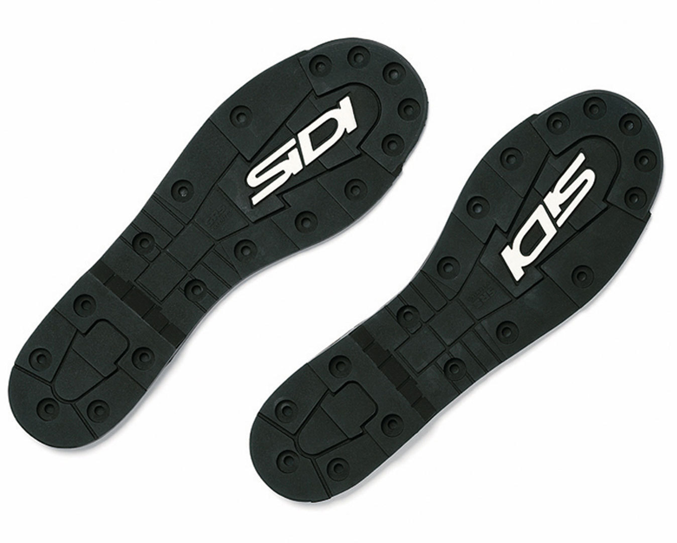 Sidi MX Sohlen SRS Sohlen, schwarz, Größe 45 46, schwarz, Größe 45 46