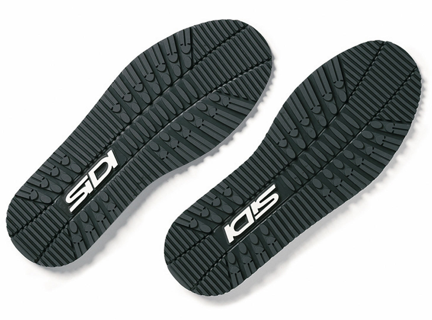 Sidi Trial Sohle, schwarz, Größe 38 39 40 41, schwarz, Größe 38 - 41