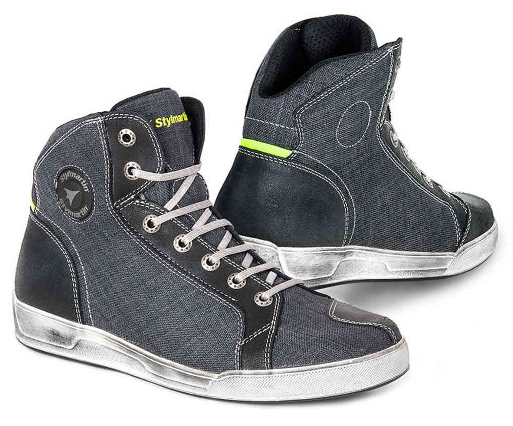 Stylmartin motorcycle shoes clearance