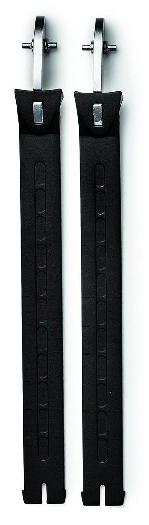 Sidi Crossfire X-Lang Straps, schwarz, schwarz