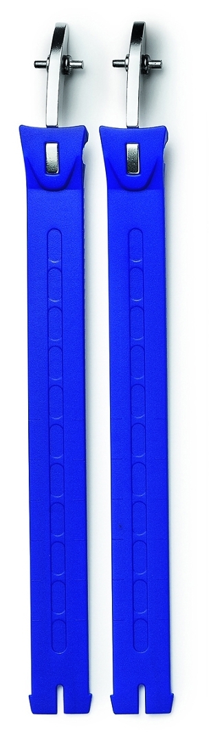 Sidi Crossfire X-Long Straps, blue, blue