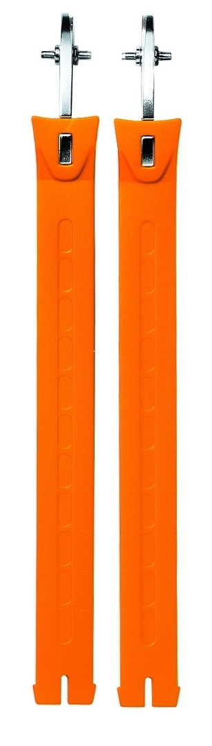 Sidi Crossfire X-Lang Straps, orange, orange