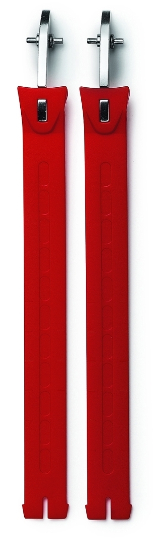 Sidi Crossfire X-Lang Straps, rot, rot