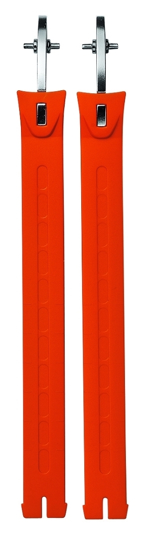 Sidi Crossfire X-Lang Straps, weiss-orange, weiss-orange