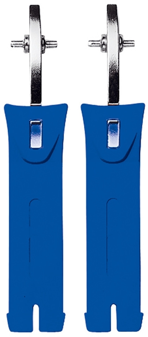 Sidi Crossfire Kurze Straps, blau, blau