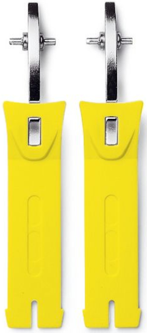 Sidi Crossfire Kurze Straps, gelb, gelb