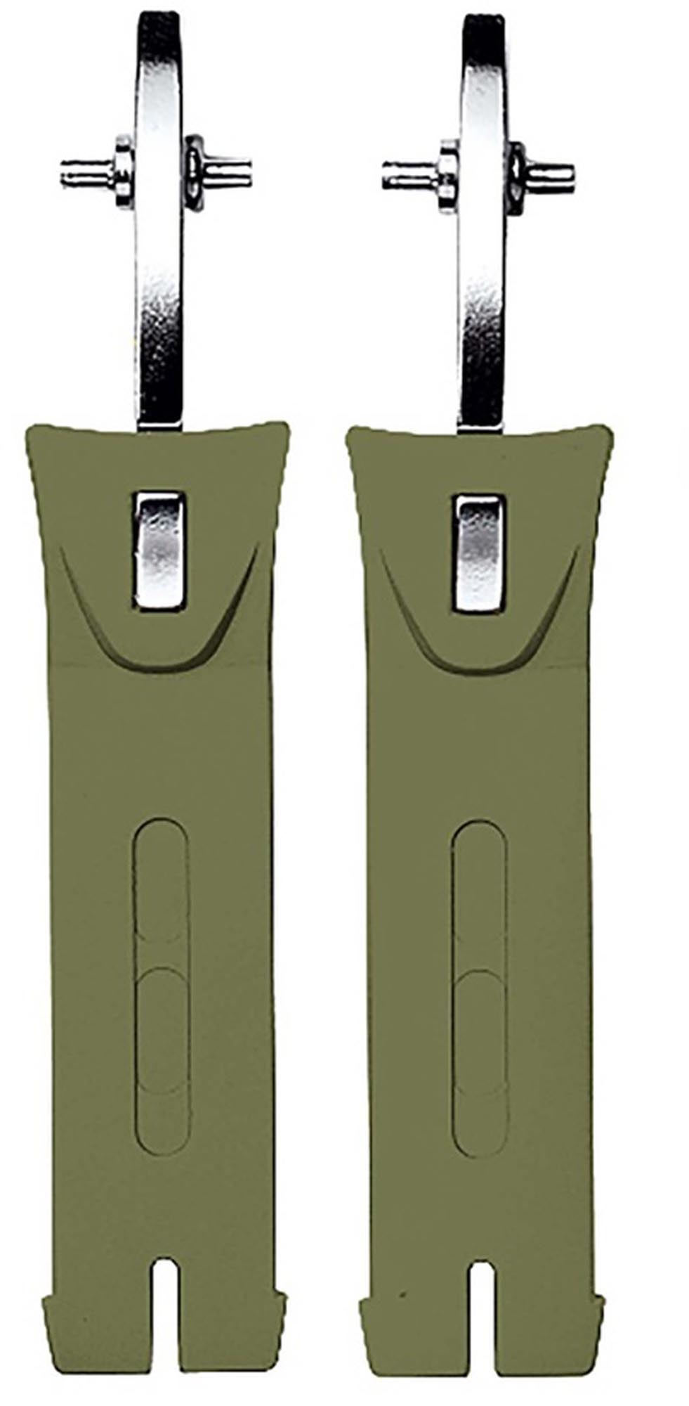 Sidi Men's Green Crossfire Short Straps, For