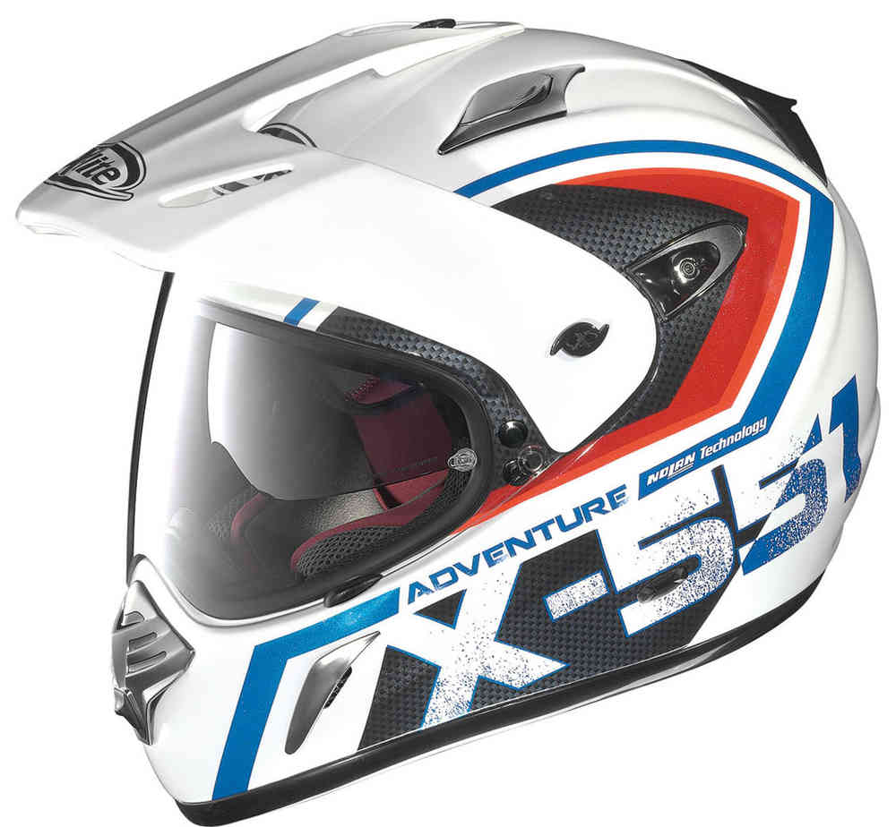 X-Lite X-551 GT Adventure N-Com Helm