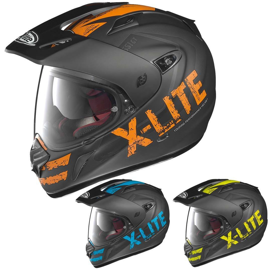 X-Lite X-551GT Thundex N-COM Helmet - buy cheap ▷ FC-Moto