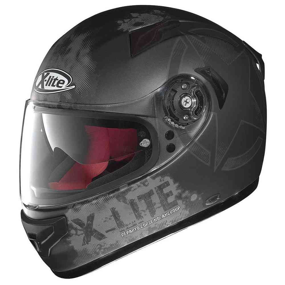 X-Lite X-661 Airman N-COM Helm