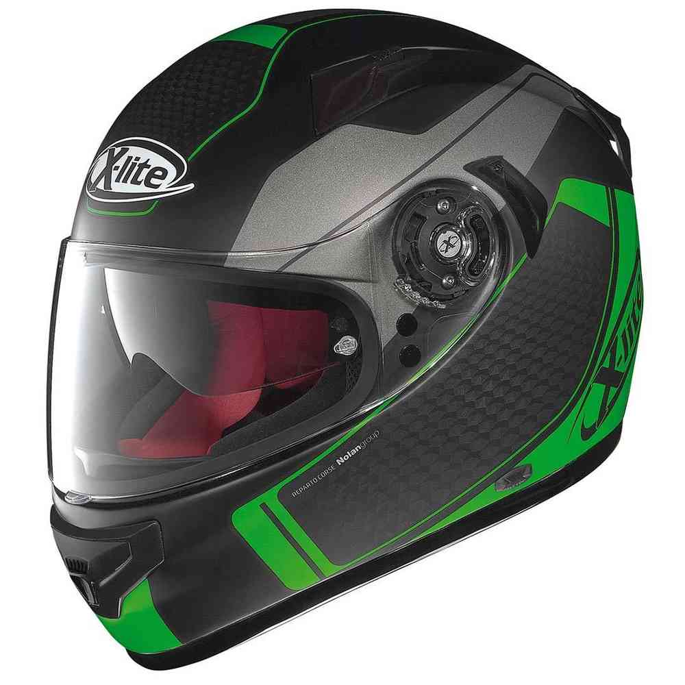 X-Lite X-661 Blink N-COM Шлем