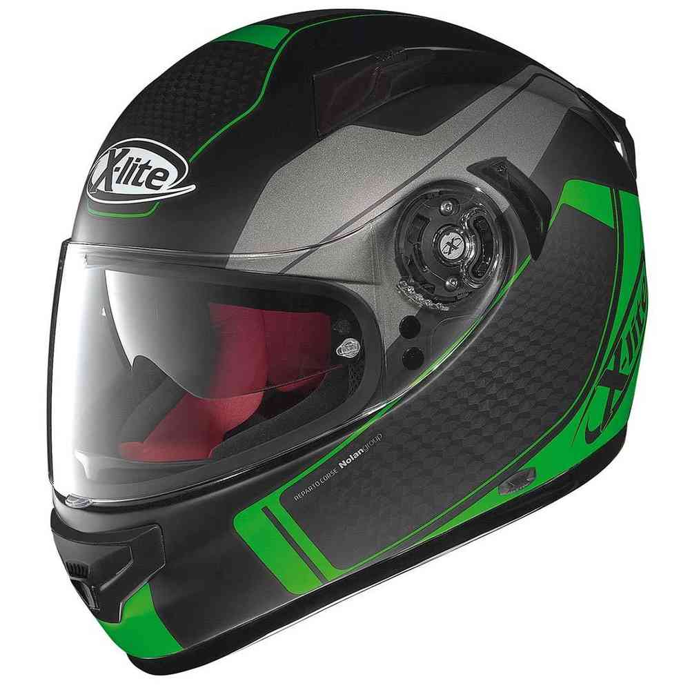 X-Lite X-661 Blink N-COM Helm