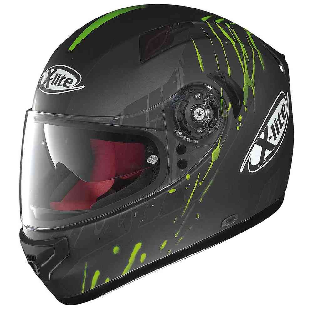 X-Lite X-661 Spox N-COM Helm