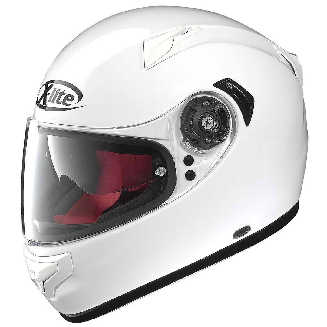 X-Lite X-661 Start N-COM Integralhelm, weiss, Größe 2XL, weiss, Größe 2XL