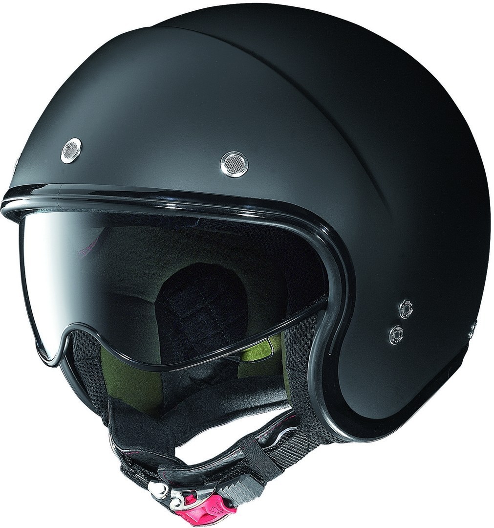 Nolan N21 Durango Jet Helmet, black, Size M, black, Size M