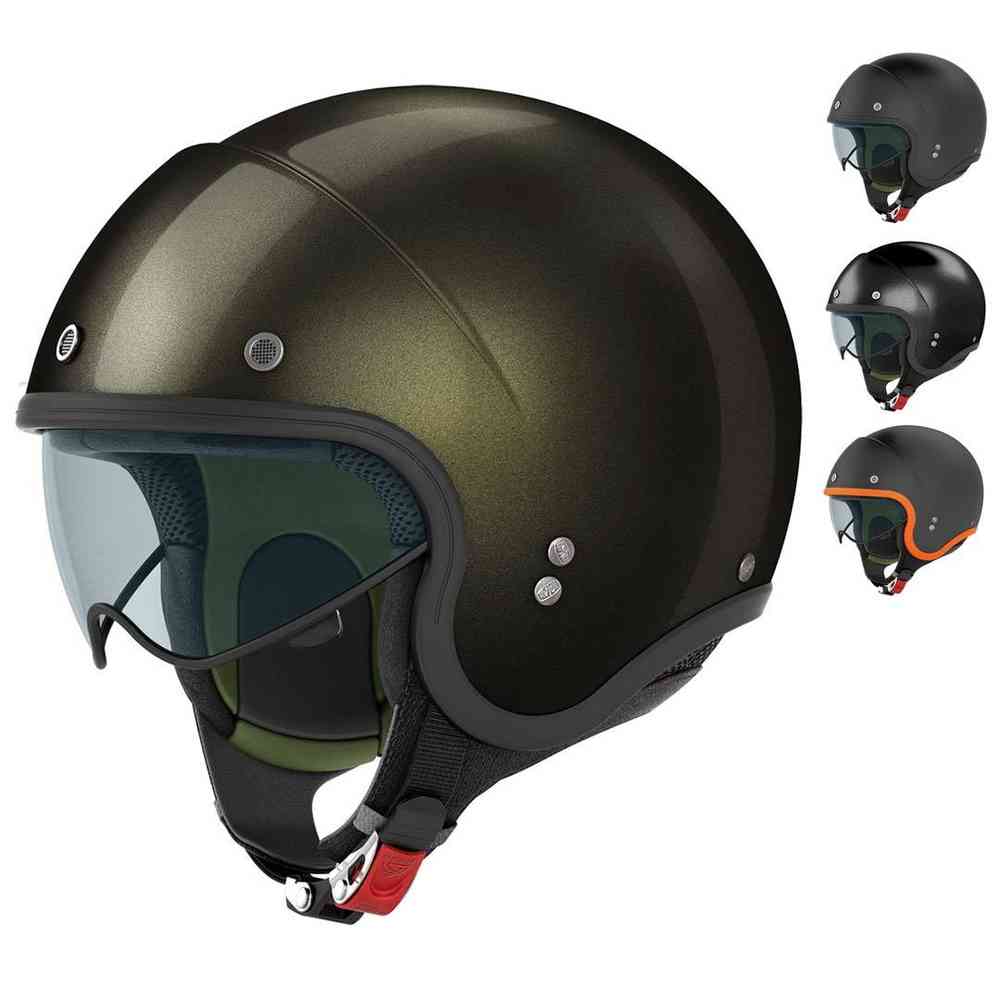 Nolan jet sale helmet