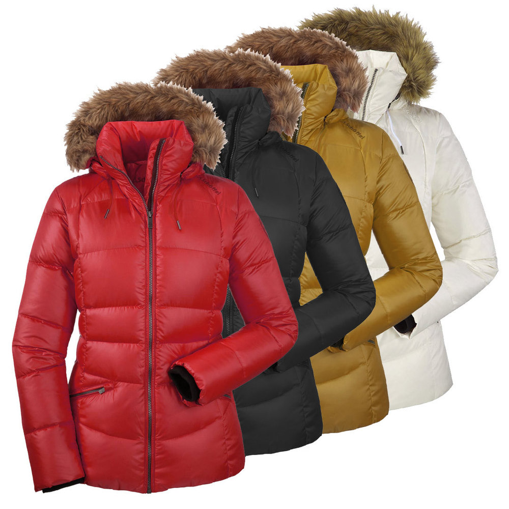 Schöffel Debby Jacke Damen günstig kaufen ▷ FC Moto Schöffel Daunenjacke Damen