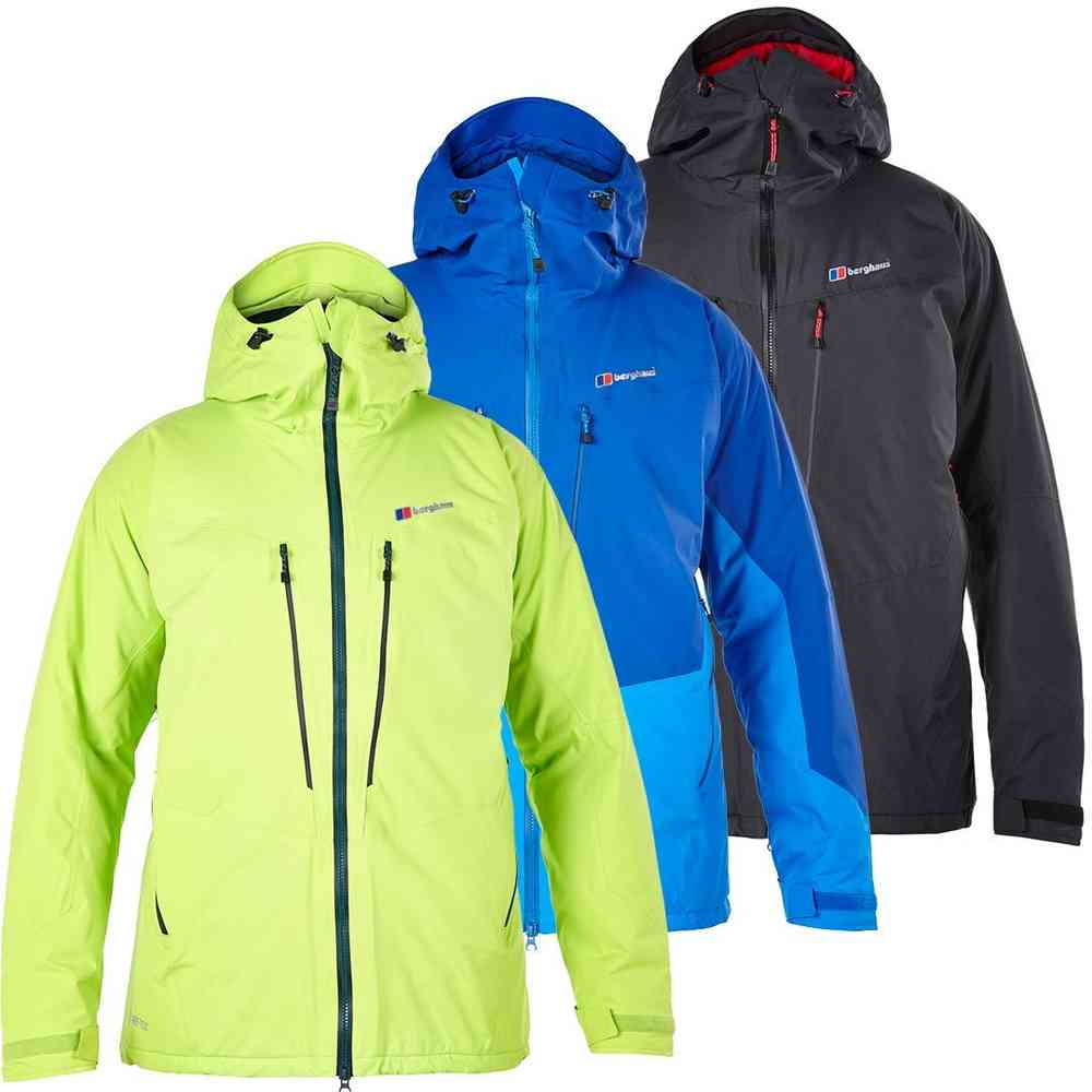 Berghaus The Frendo Insulated GORE-TEX / Hydroloft Jacke