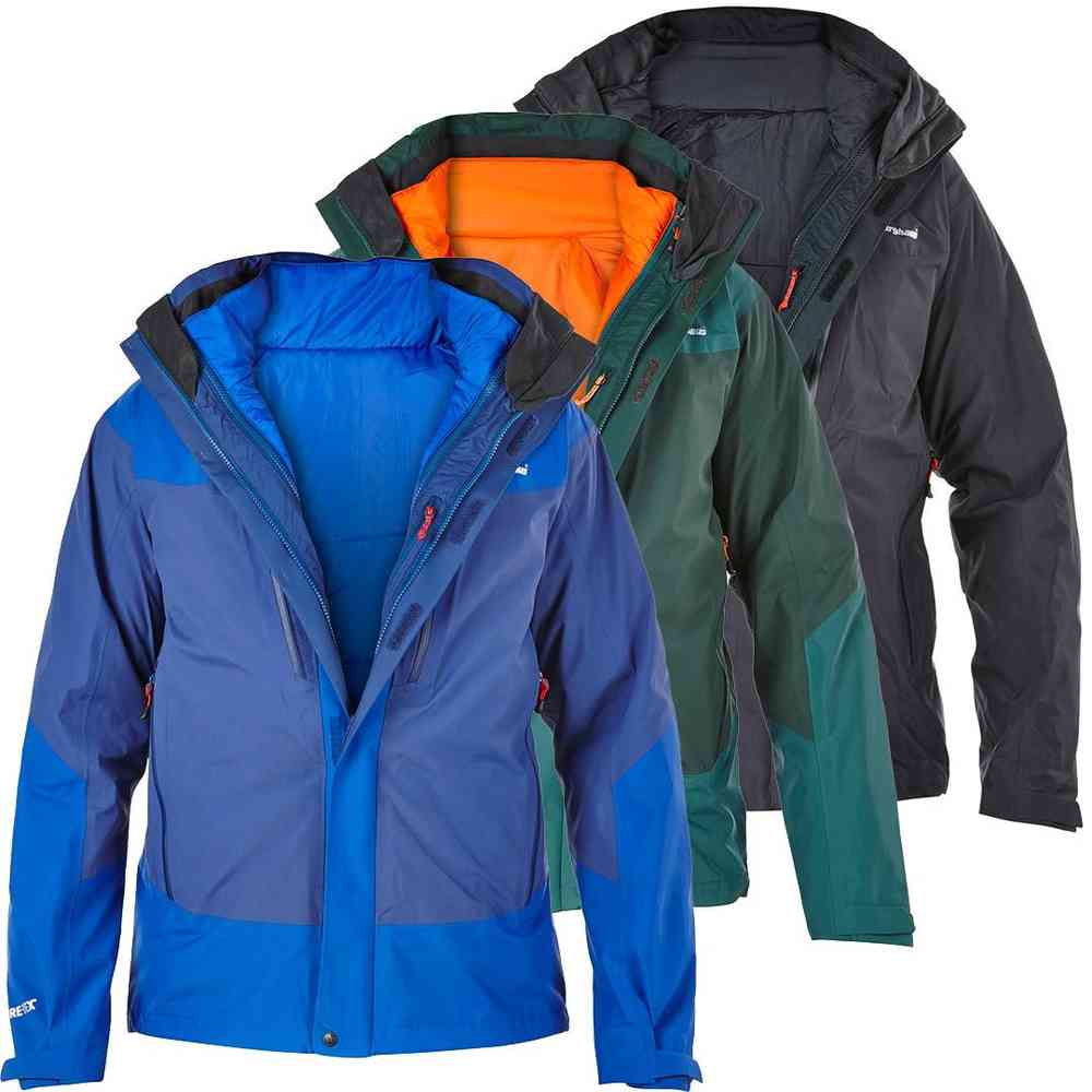 Berghaus Ben Lomond 4 in 1 Hydroloft Gore-Tex Jacke