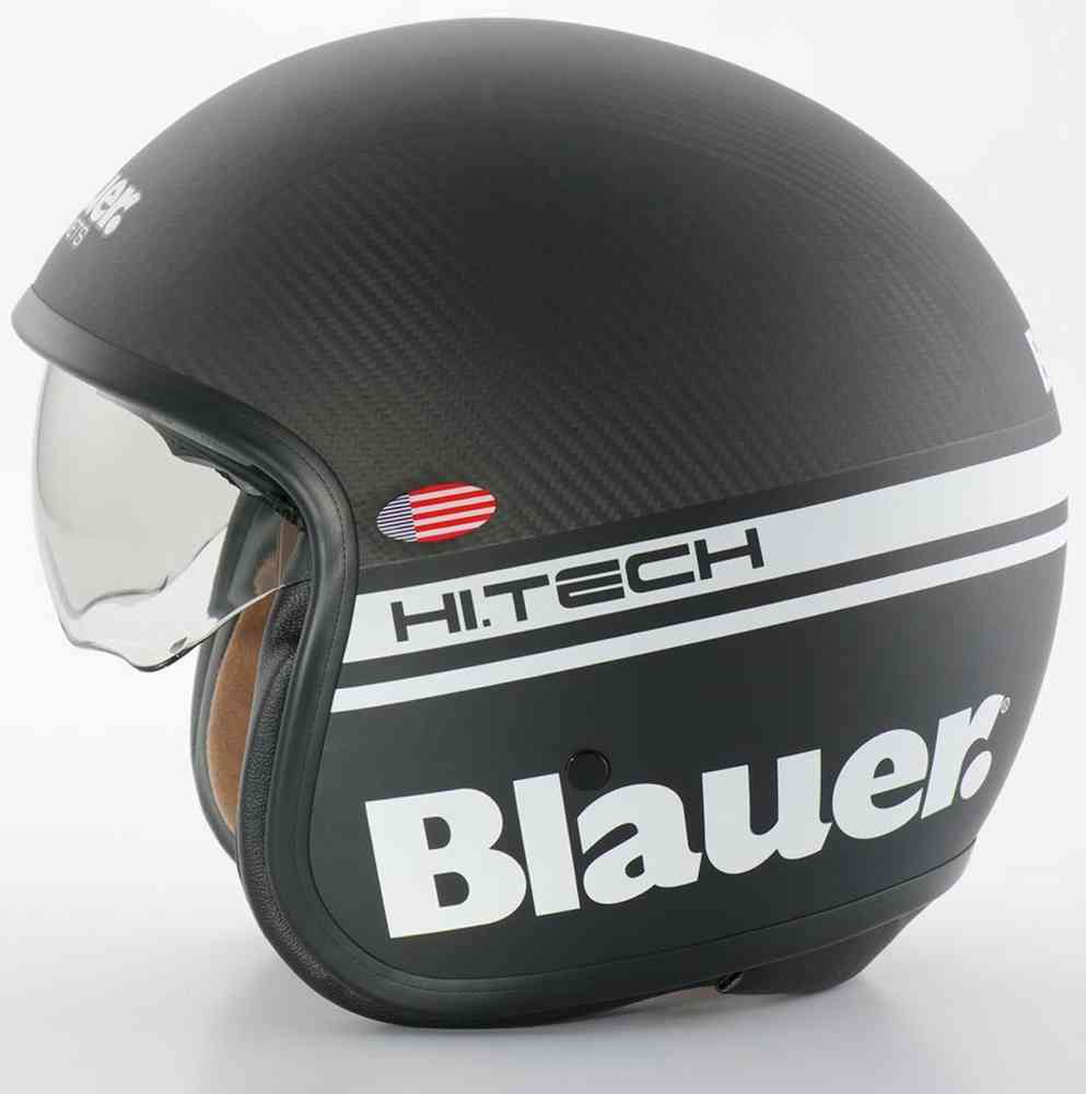 Blauer Pilot 1.1 Carbon Jet kypärä