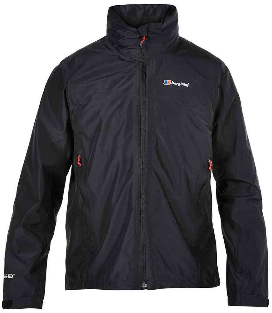 BERGHAUS WOMEN/'S//LADIE/'S OUTDOOR WATERPROOF GORTEX THUNDER JACKET BLUE UK 10 NEW