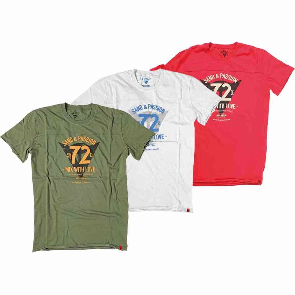 t shirt dainese