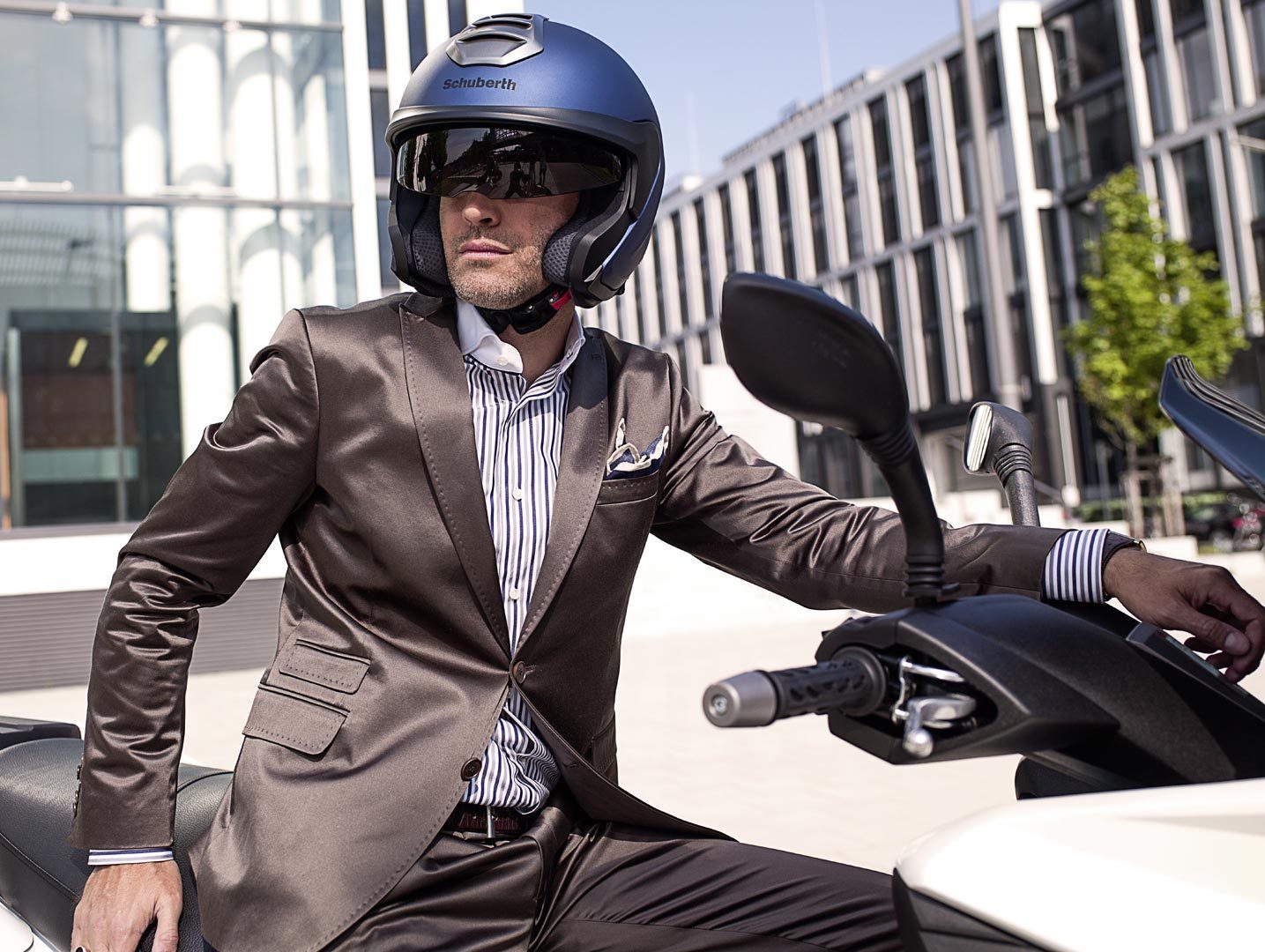 Schuberth m1 metropolitan online
