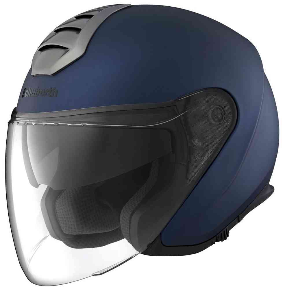 Schuberth M1 Visier Blau verspiegelt Schuberth M1 Visier Blau verspiegelt