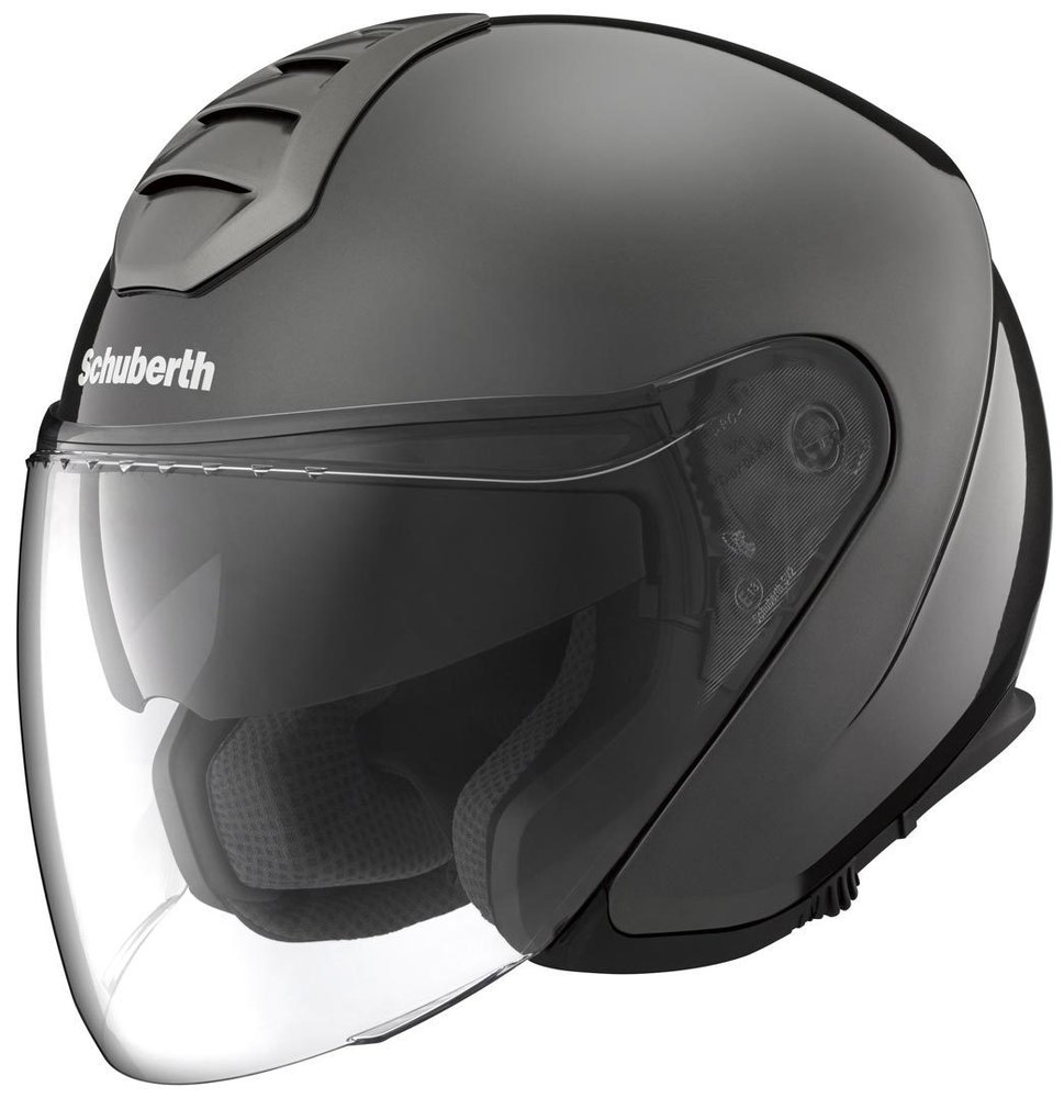 Schuberth M1 Metropolitan 1 Amsterdam Jet casque Anthracite