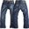 Rokker Original 1000 Motorrad Jeans