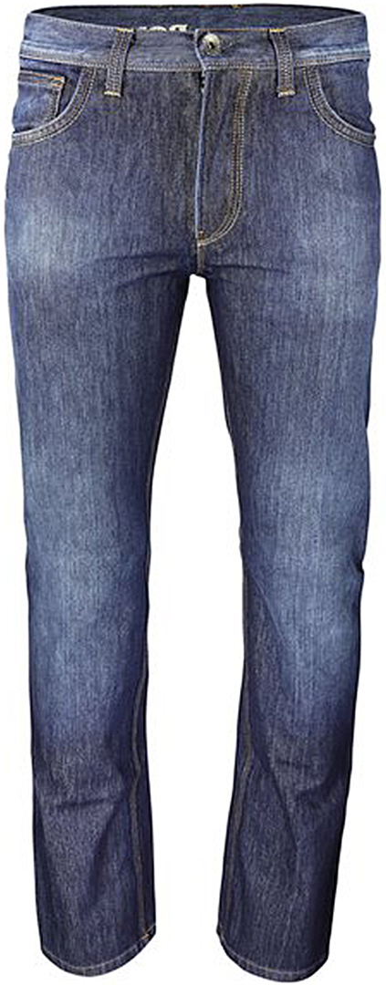 Rokker Revolution Motorcycle Jeans, blue, Size 30, blue, Size 30
