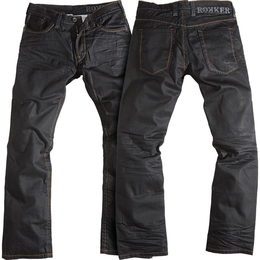 Rokker Rokkstar Motorrad Jeans Hose g nstig kaufen FC Moto