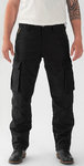 Rokker Black Jack Cargo Motorfiets textiel broek