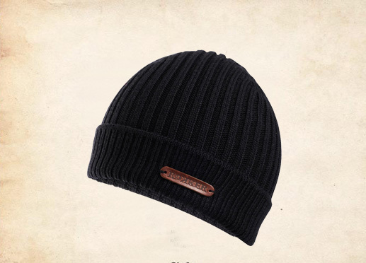 Czapki beanie