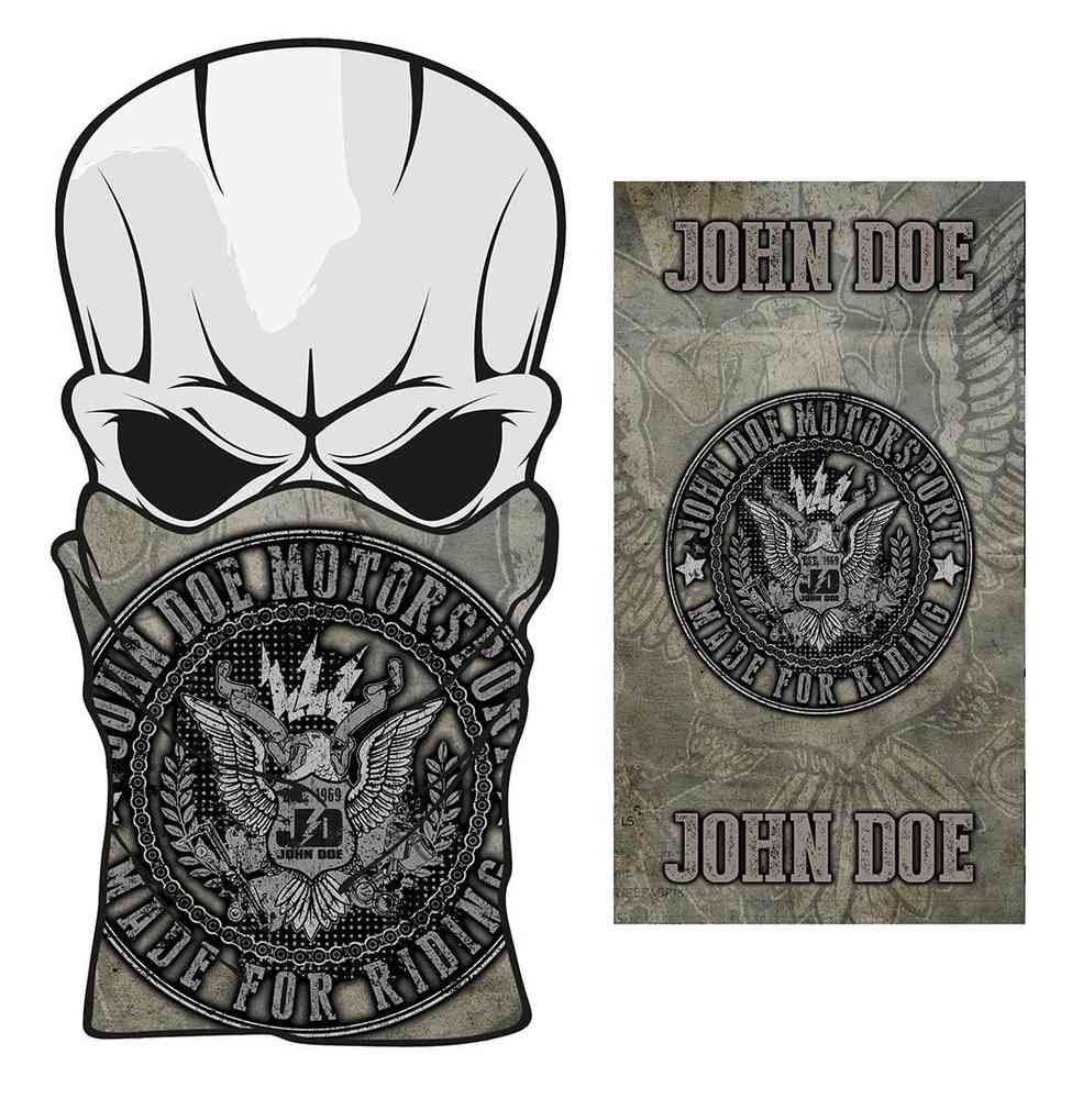 John Doe Tunnel New England Casque multifonctionnel