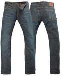Rokker Resin Jeans Byxor