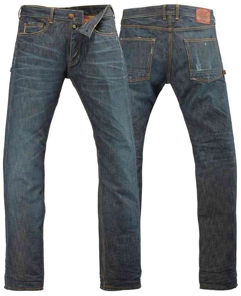 Rokker Resin Jeans Calças