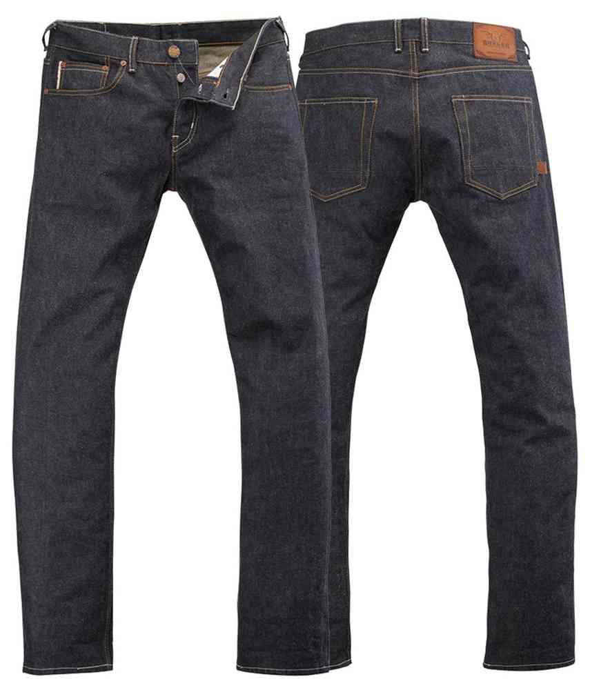 Rokker Sturgis Draw Jeans Hose