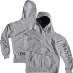 Rokker Zip Hoodie