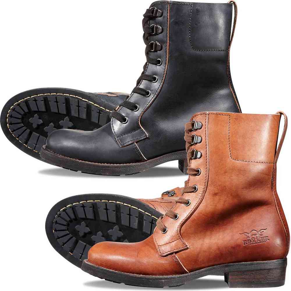 Rokker discount motorcycle boots