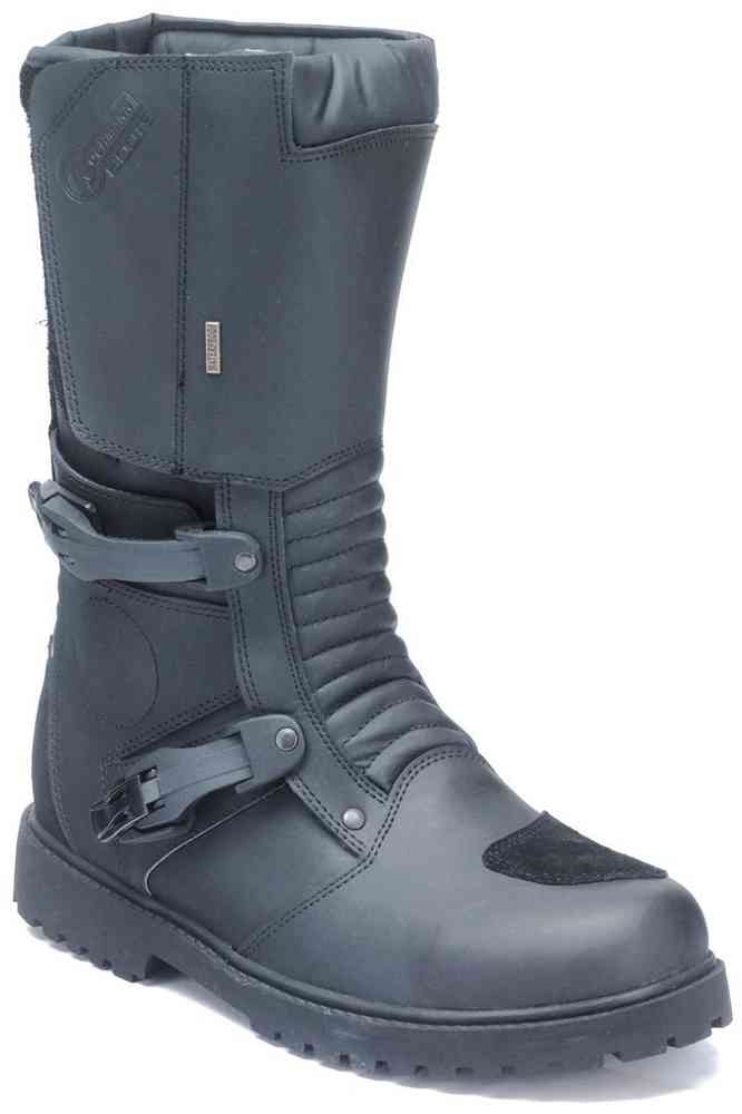 Kochmann motorcycle boots top